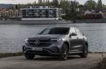 Mercedes-Benz EQC400 4Matic AMG Line 2019 года (WW)